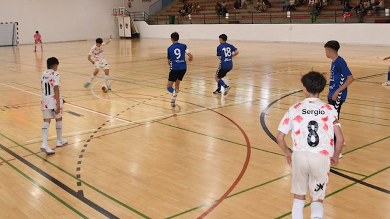 CFS Capuchinos - El Pozo | Play Off (Infantil División de Honor)