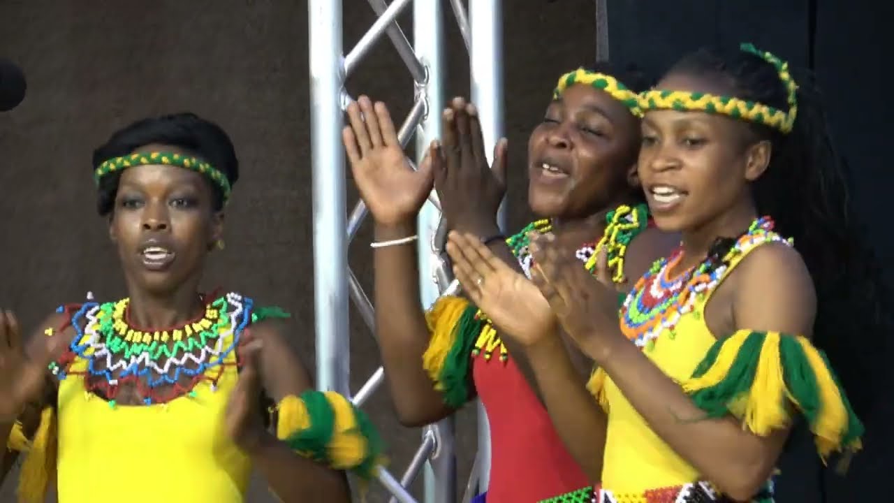 International Folklore Festival Fribourg RFI 2023 CIOFF