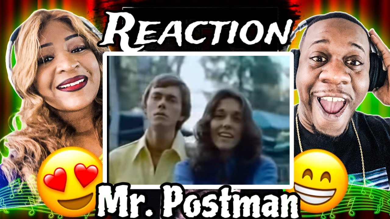 Amazing Video!!  The Carpenters - Please Mr. Postman  (1975) Reaction