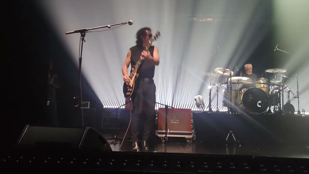 Lagartija Nick en Teatro CajaGranada - 26.04.2025