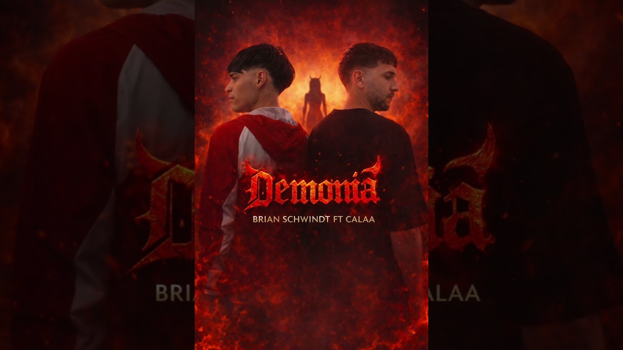 Brian Schwindt FT Calaa -DEMONIA-