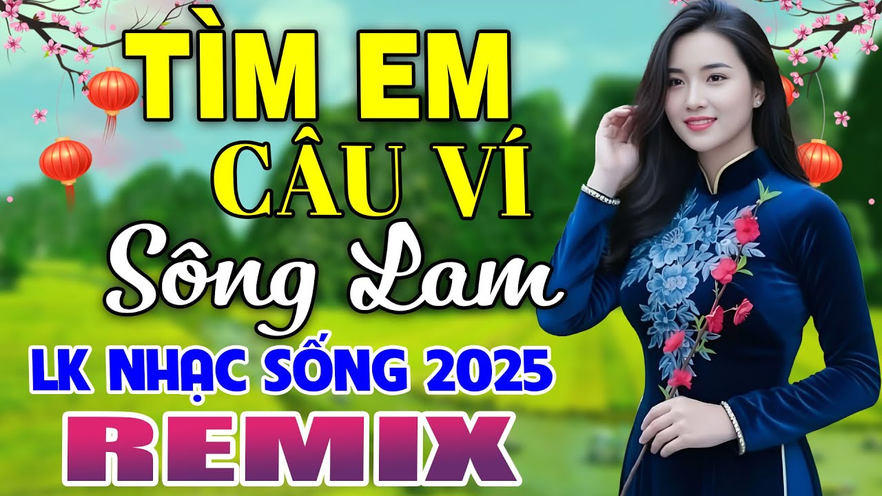 Mở Loa Hết Cỡ Nhạc Sống Thôn Quê Mới Nhất CẢ XÓM PHÊ ➤LK Dân Ca Xứ Nghệ 2025 Ngọt Ngào TOÀN BÀI HAY