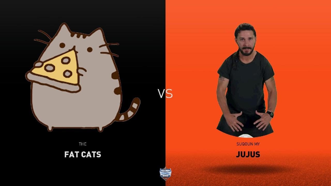 Week 2: Jujus vs Phat Cats