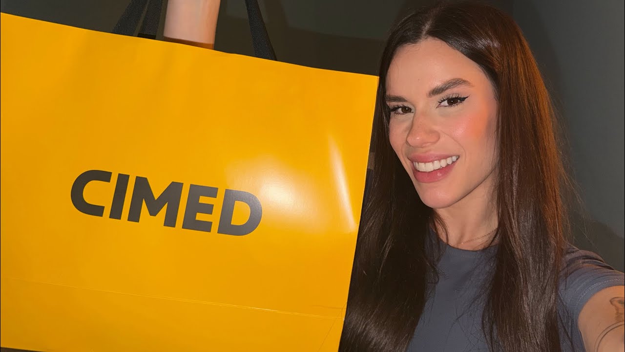 CONHECI O ESCRITÓRIO DA CIMED 💛