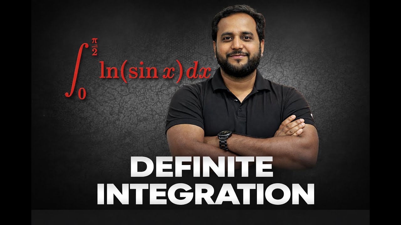 “Most Important Definite Integration Questions | JEE Main + Advanced”