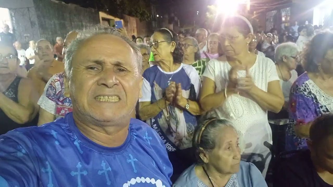 RAIMUNDINHO DO VIOLÃO NA MISSA DE ENCERRAMENTO FESTA NOSSA SENHORA DOS NAVEGANTES 