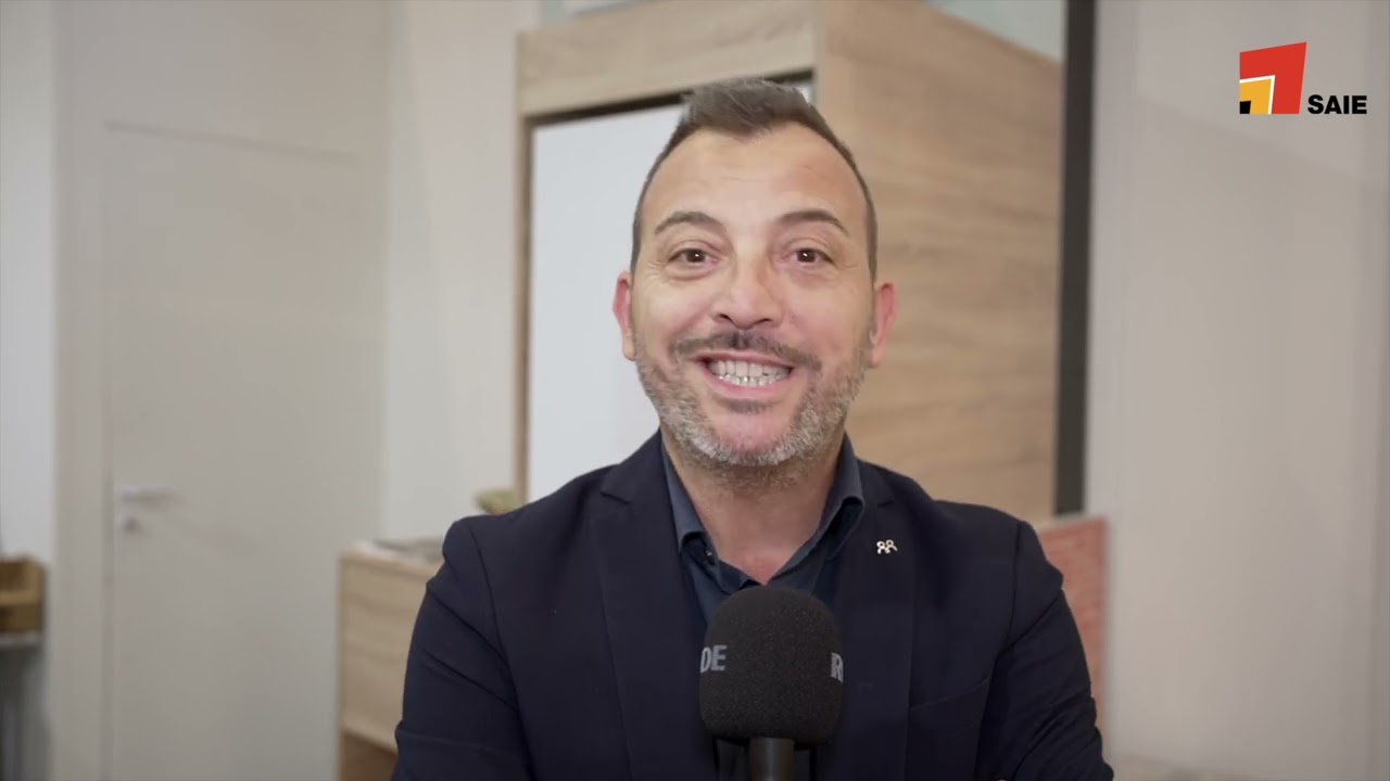 Saie 2023   Intervista Fabio Marzella SAMSUNG