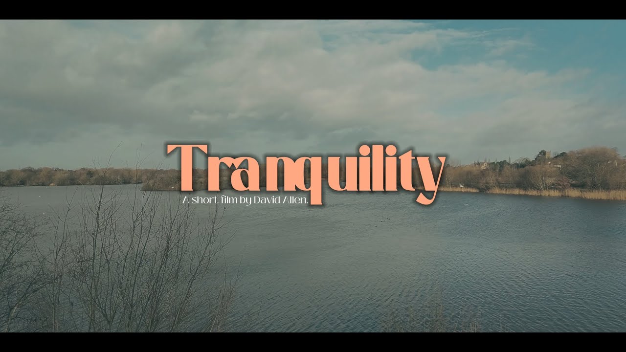 Tranquility. Captured on #djineo 