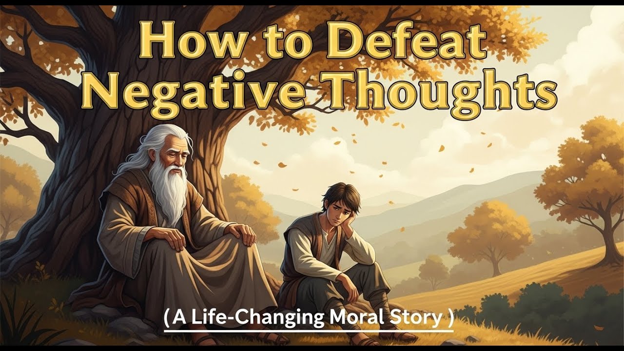 Can One Mistake Ruin Your Life? | Power of Controlling Your Mind | Wisdom Tales