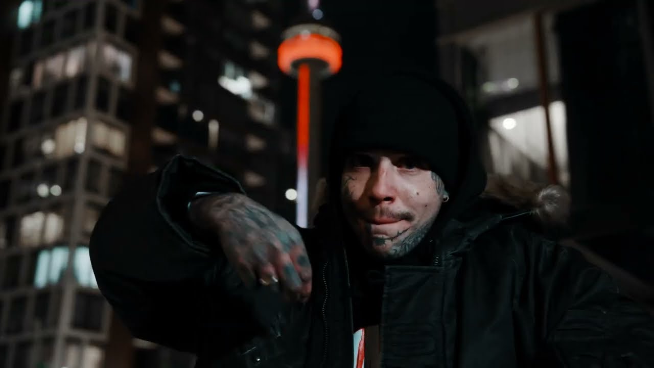 RICKY HIL - ROCKIN' HORSE (OFFICIAL MUSIC VIDEO)