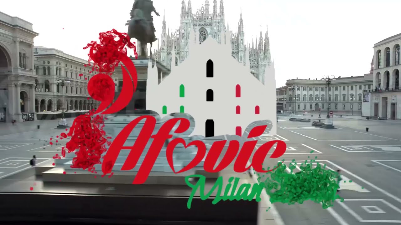 GRUPO ARRAIGO - SOY DE AFOVIC / MILAN ITALIA 2021