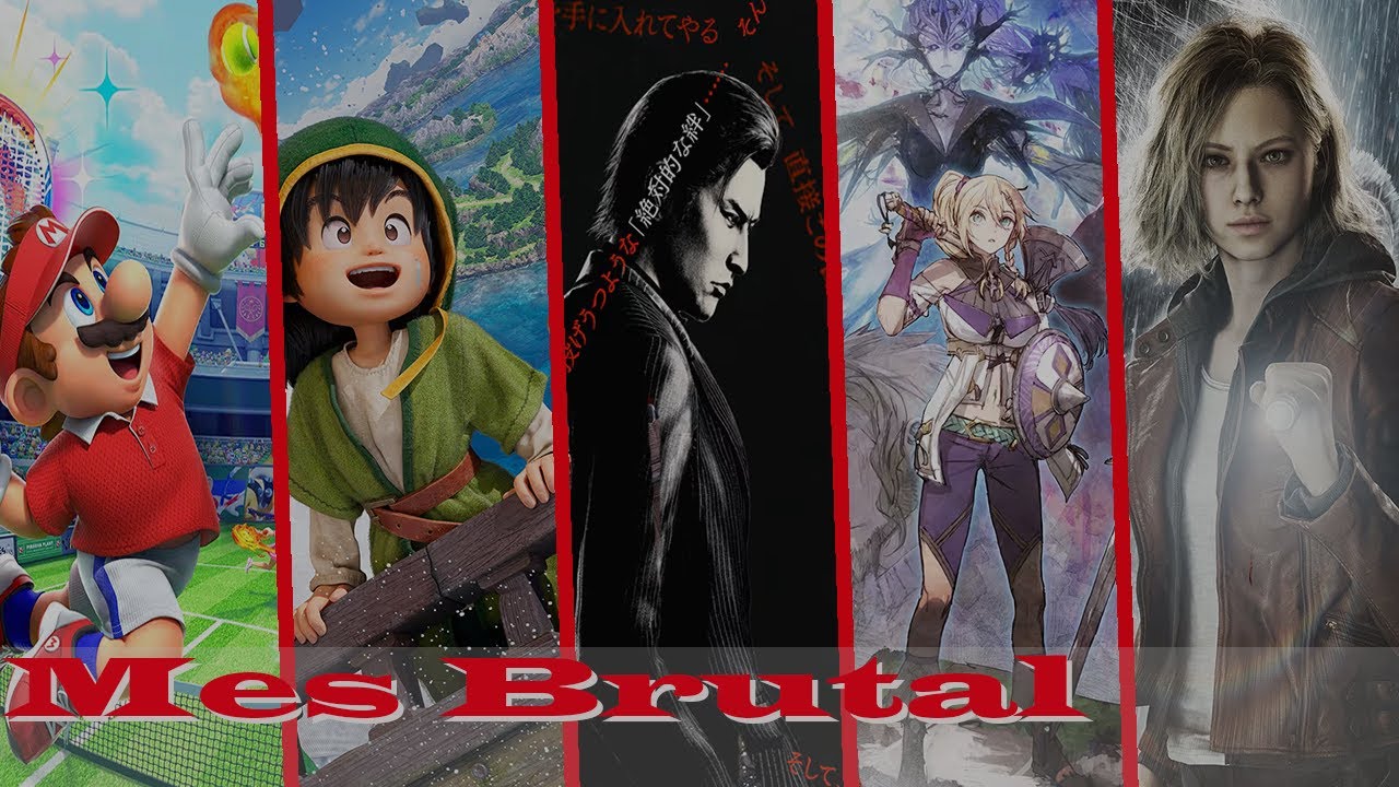 Febrero EXPLOTA en juegos para Nintendo Switch 2.