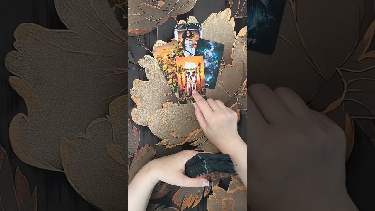 Срочные перемены на пороге 🔥 #таро #гадание #раскладтаро #эзотерика #таролог #tarot