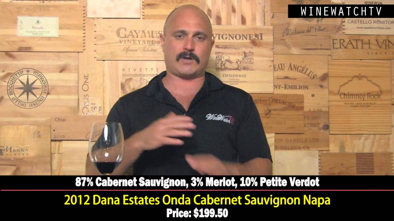 What I Drank Yesterday  Dana Estate