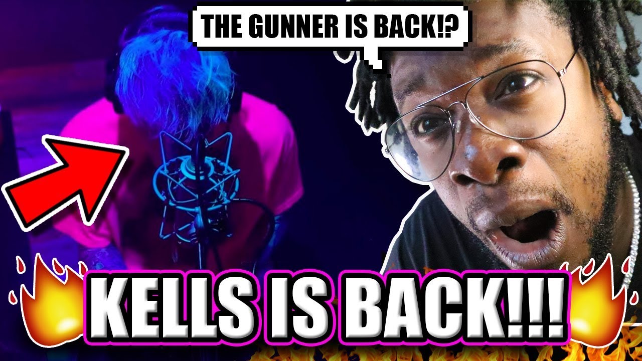 MGK IS BACK ! | Machine Gun Kelly - What's Poppin Freestyle (REACTION!)