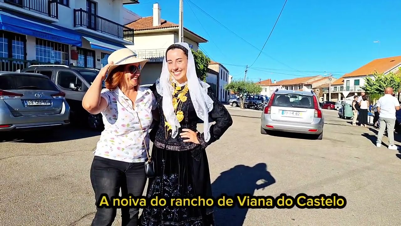 UMA TARDE BEM DIVERTIDA #RANCHO FOLCLÓRICO DE VIANA DO CASTELO