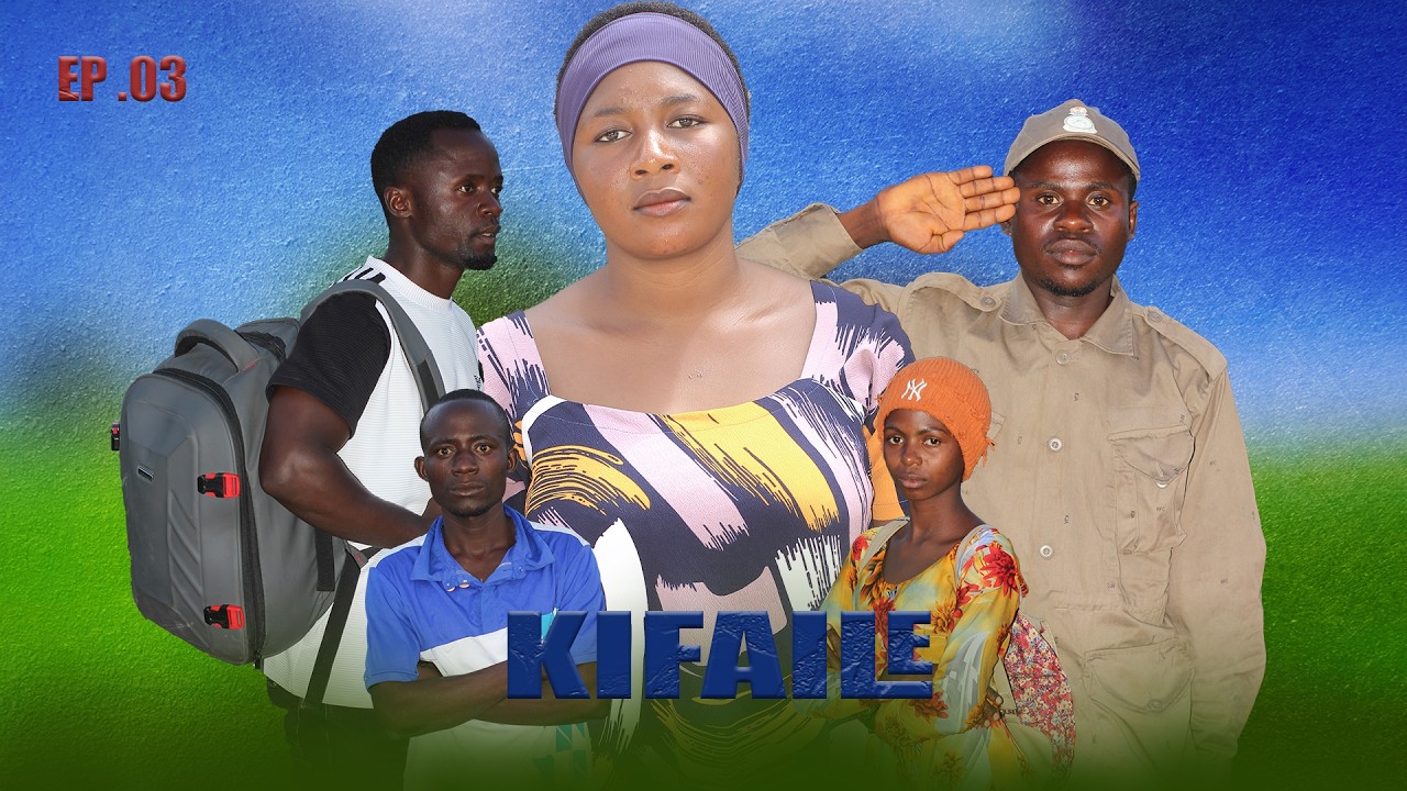 KIFAILE EP  03 MASELE TV