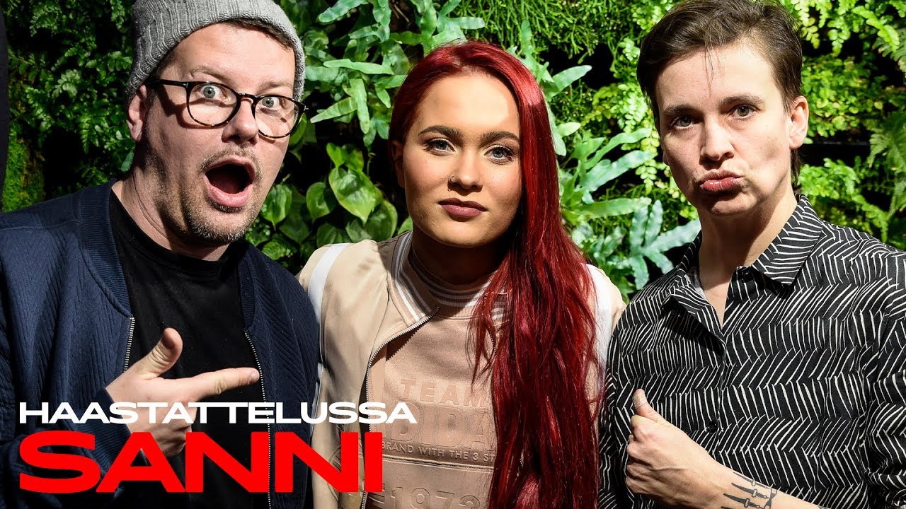 Miten häpeä hyväksytään, Sanni?