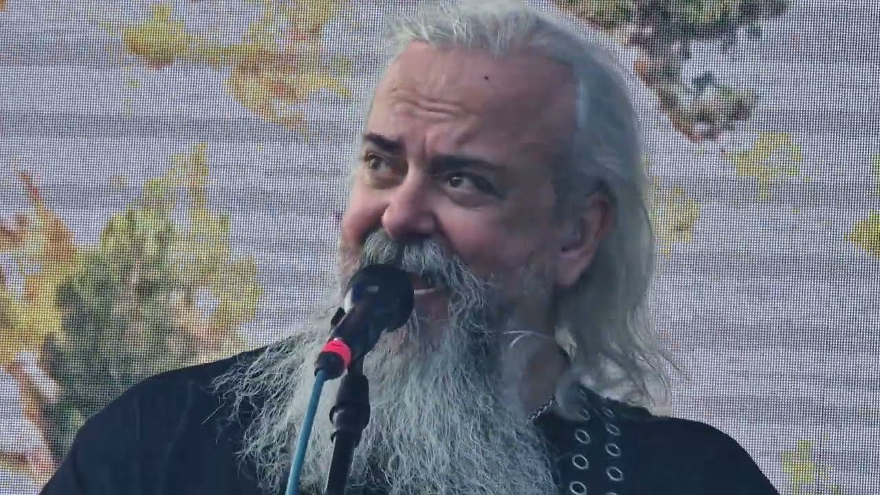 BUCOVINA- Cărări În Suflet (live at RockTheCamp Colina Cluj RO iun2023)