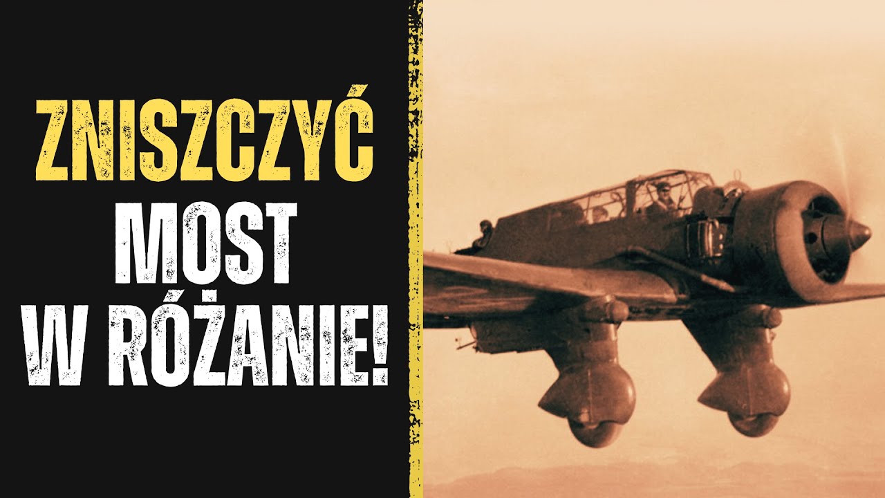 R&oacute;żan 1939: Pr&oacute;ba Zatrzymania niemieckiego Korpusu Wodrig