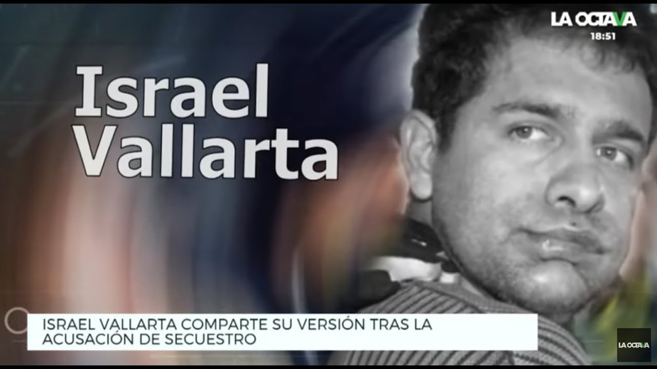 Israel Vallarta narra cómo son sus días dentro de una cárcel de máxima seguridad
