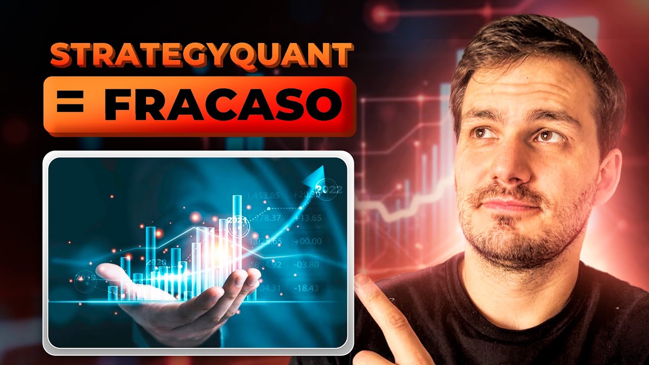 No uses un Builder (StrategyQuant) antes de ver ese vídeo - EJEMPLO REAL