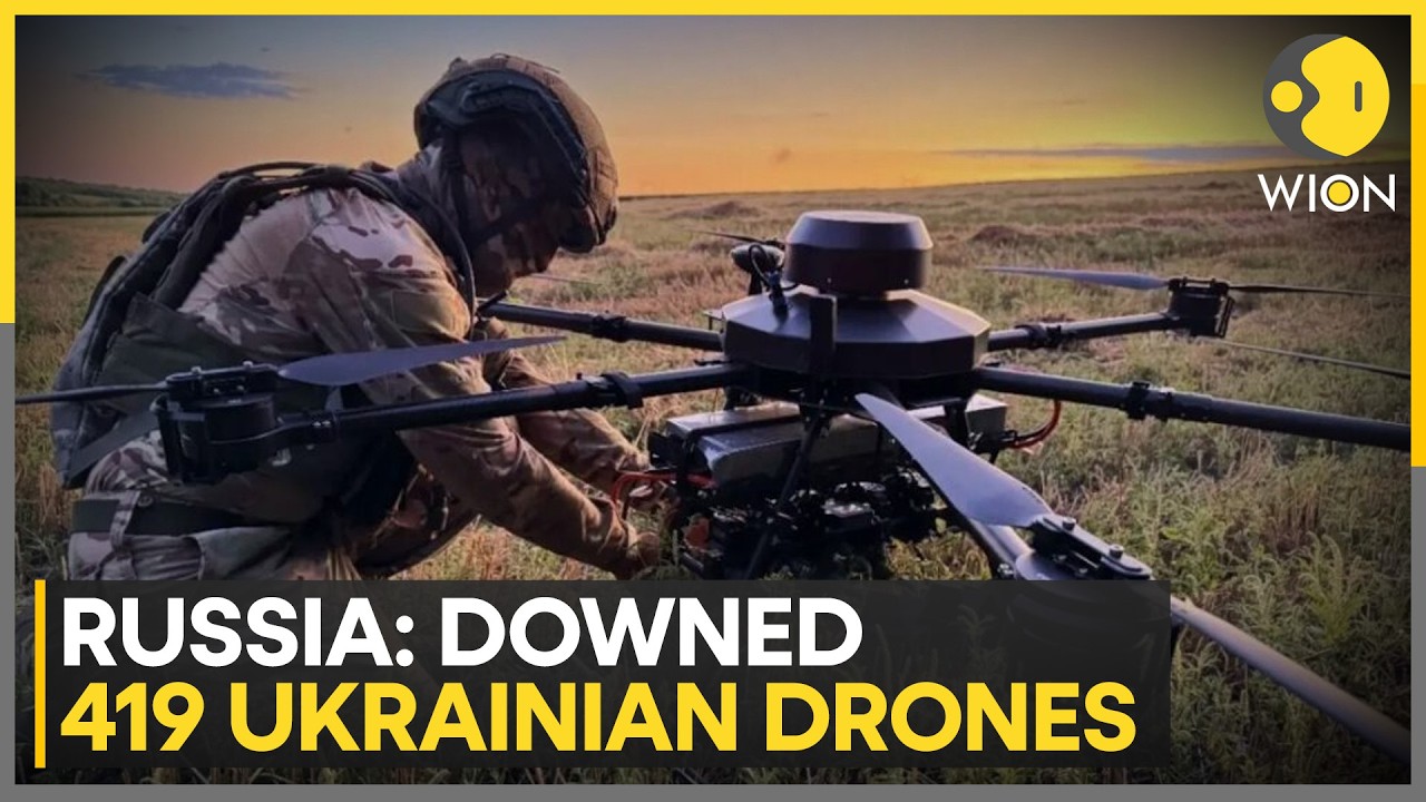 Russia-Ukraine War: Zelensky Says Moscow Facing Consequences Of Prolonged War | WION