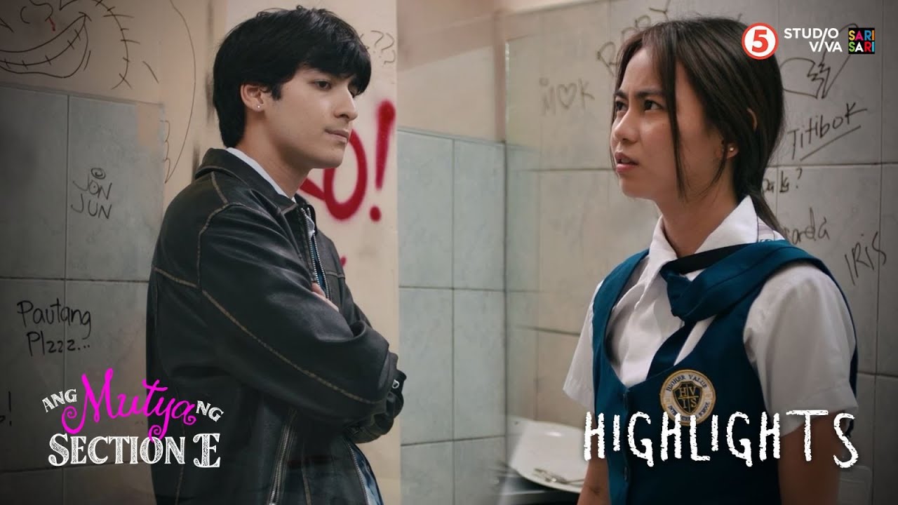 CONCERN SI JAY-JAY SA SECTION E | Ang Mutya Ng Section E | Episode 21