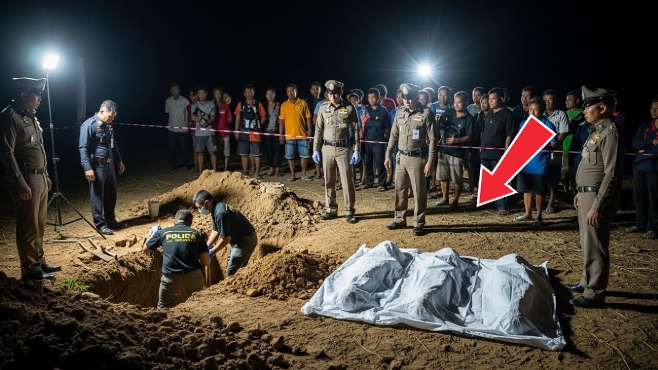 เสียงเห่าปริศนา! สุนัขฮีโร่ไขคดี 4 ศพถูกฝังในคอกวัว | เรื่องจริงคดีดัง