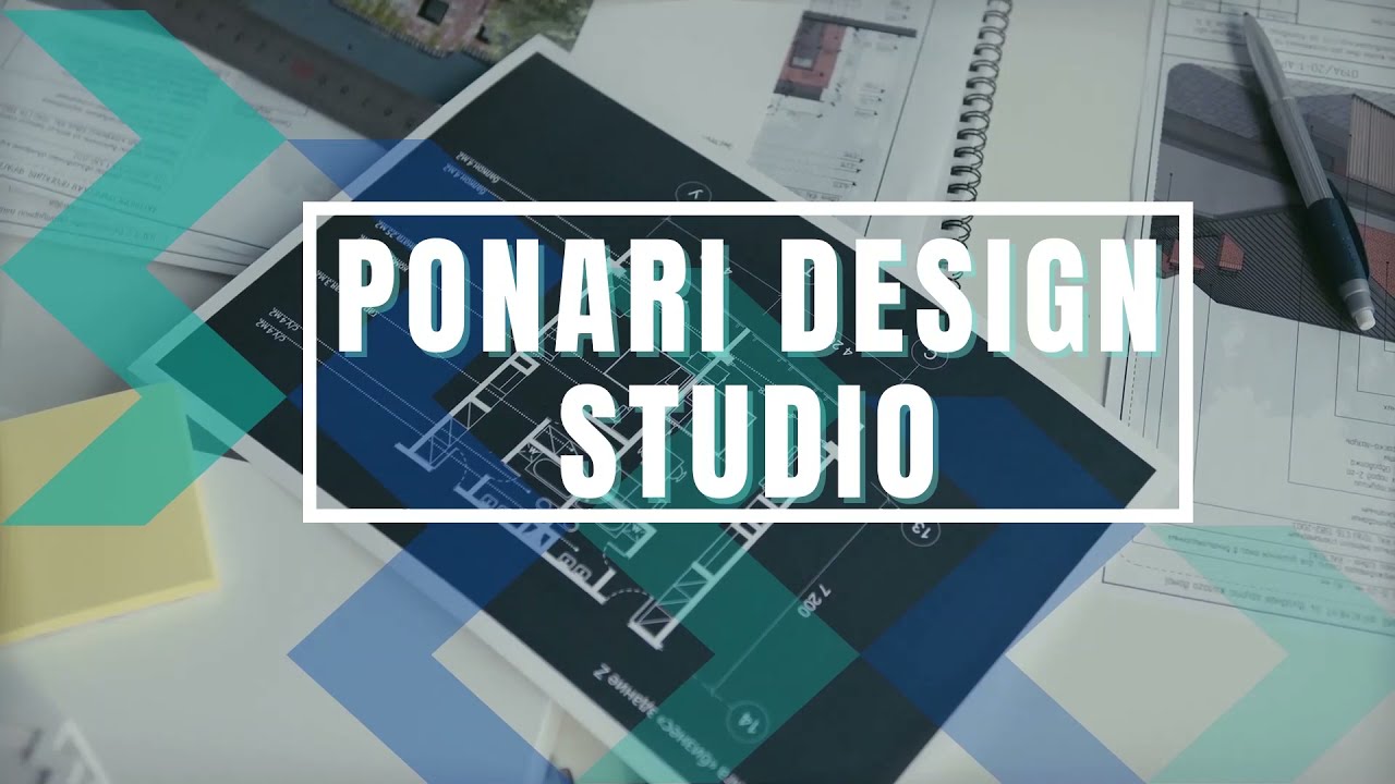 Welcome to my channel || Ponari Design Studio