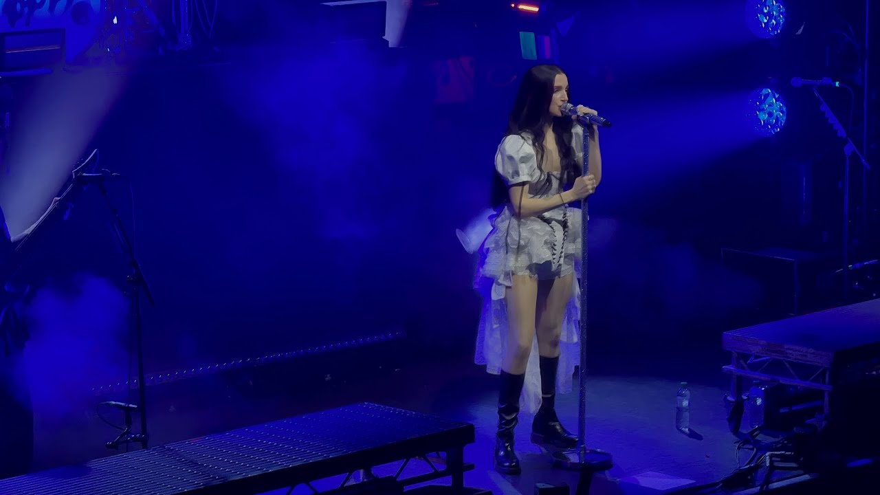 Poppy - Empty Hands - live at O2 Ritz Manchester 2026