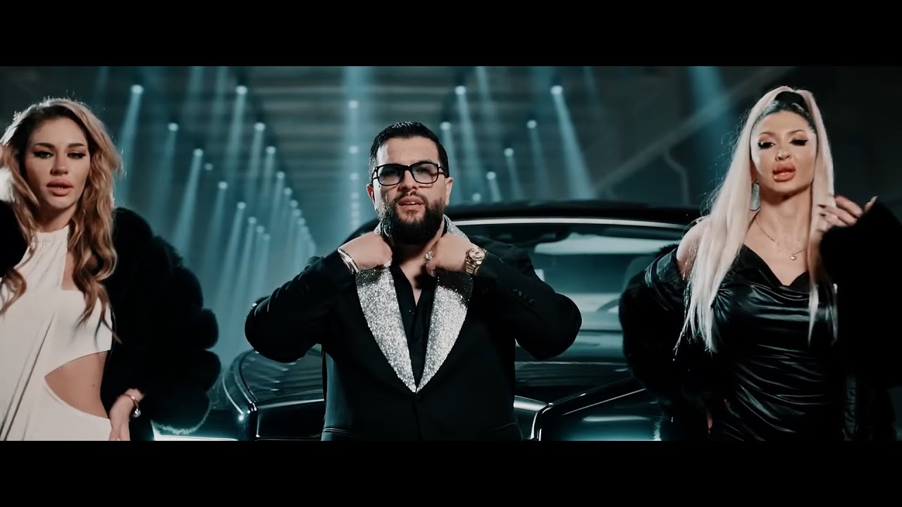 Tzanca Uraganu - Costum ochelari si ceas