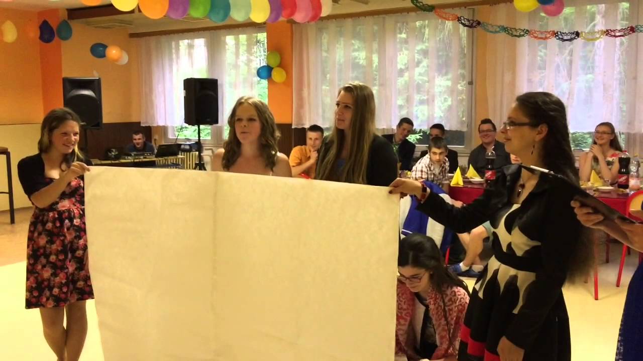 ROZLÚČKOVÝ VEČIEROK 2015