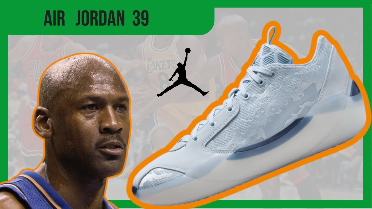 Sin Filtros: Mi Opinión HONESTA sobre las Air Jordan 39