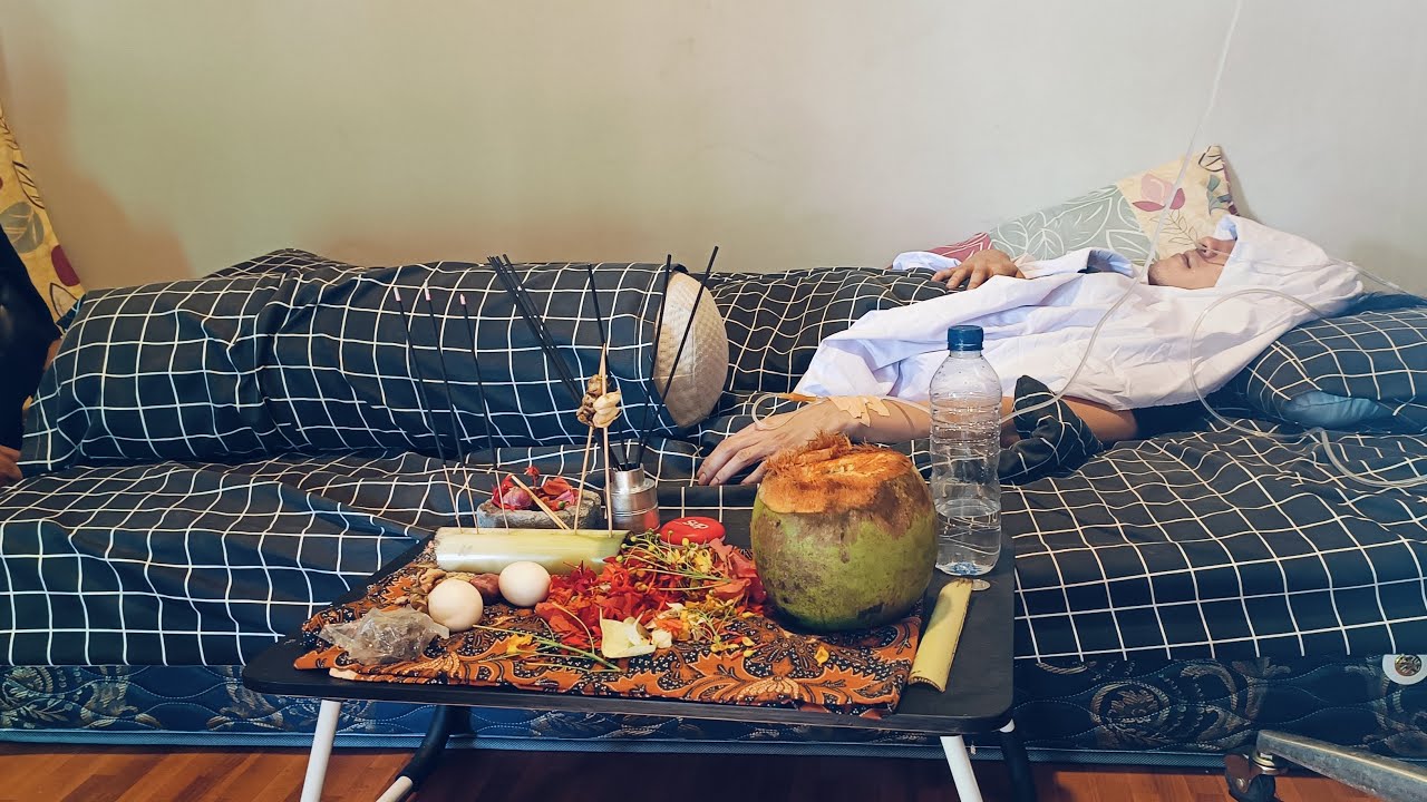 Update Kondisi Wak Rian Saat Ini
