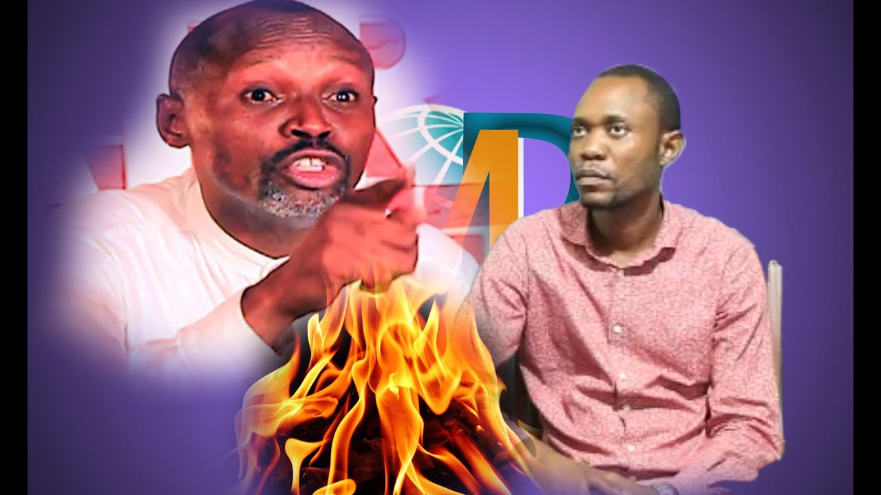 Prédications | Ev.ELONGA APWATI BA LUKUTA YA ROGER BAKA NA MARCELO ESALI PASI MINGI