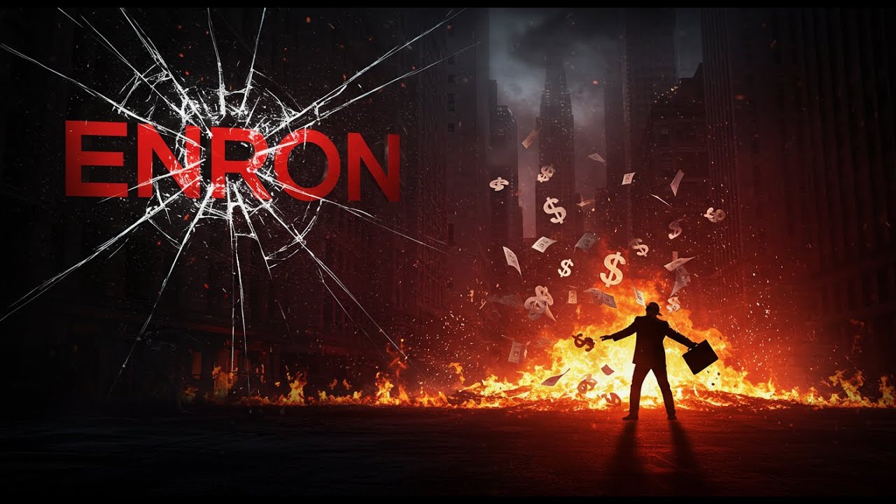 How Enron Fooled the World &mdash; And Collapsed Overnight