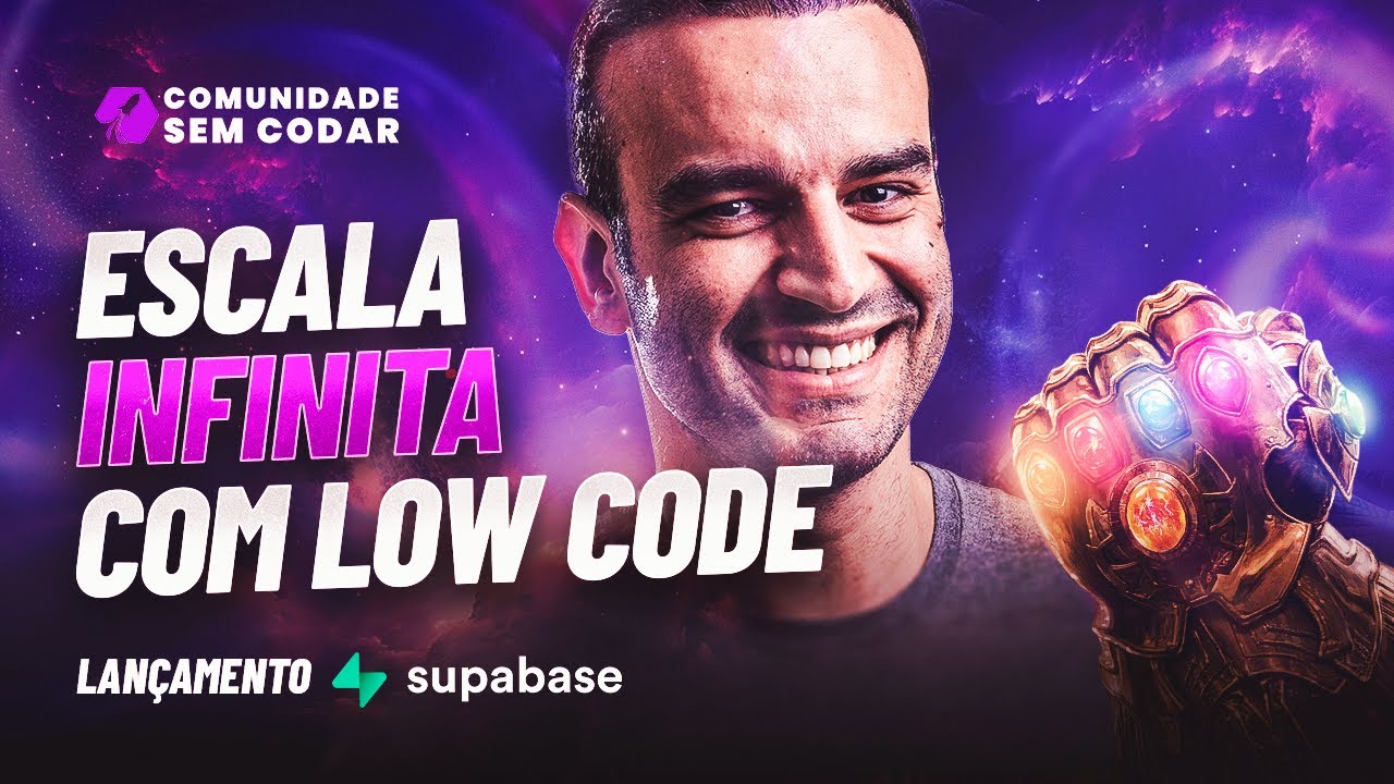 O passo-a-passo para criar Aplicativos Escaláveis com No Code (Supabase, Xano, Firebase)