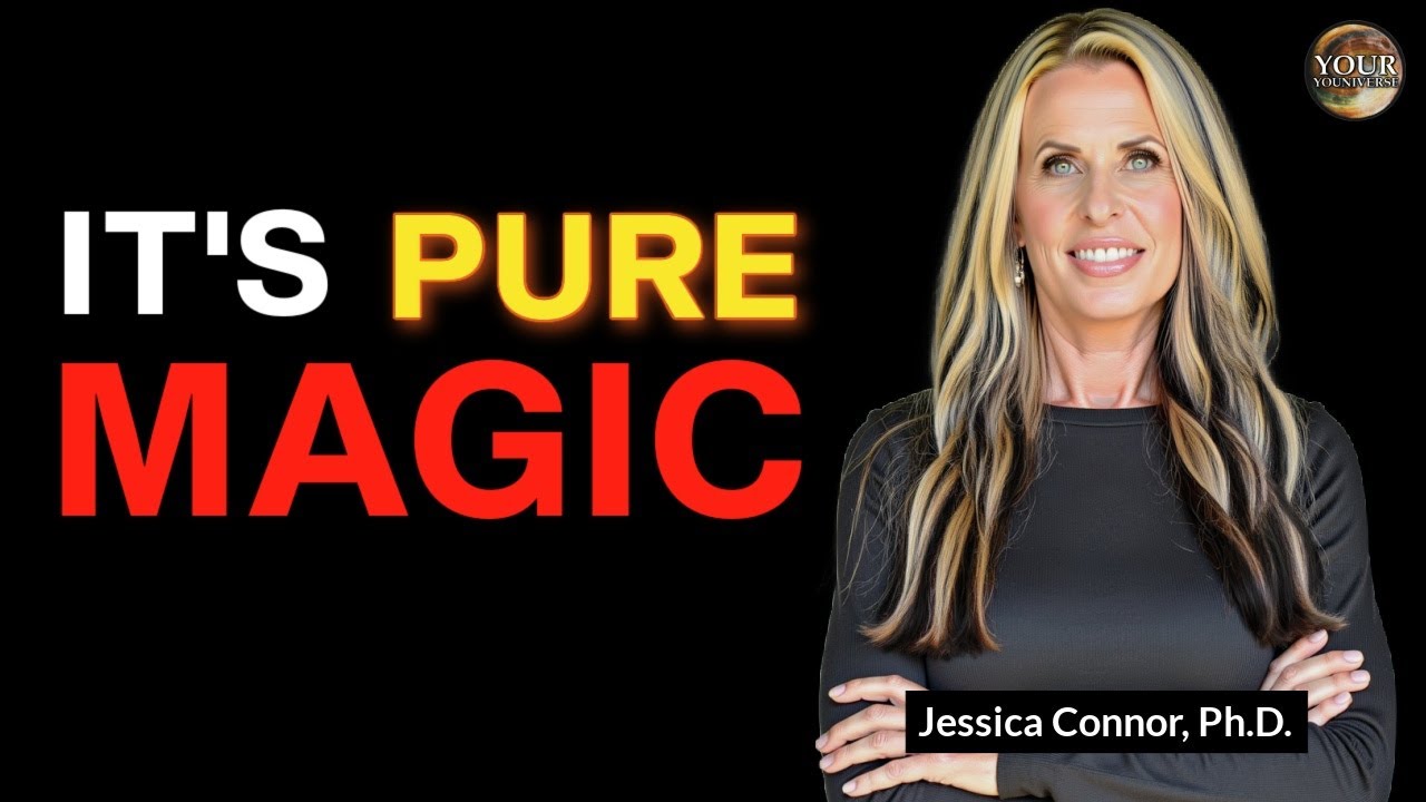 You&rsquo;re About to Be Guided by a Mysterious Force (Manifestation Meditation) #manifest a quantum shift
