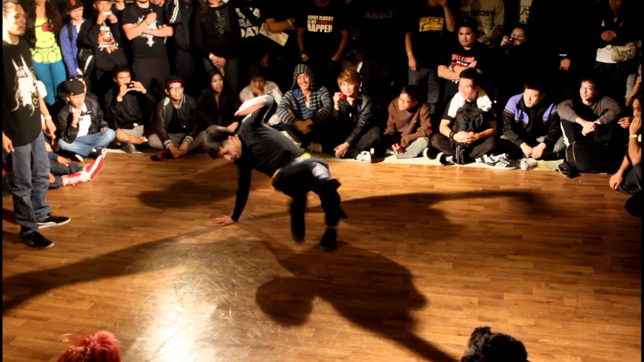 Roland vs. Fanatic l World of Dance San Diego