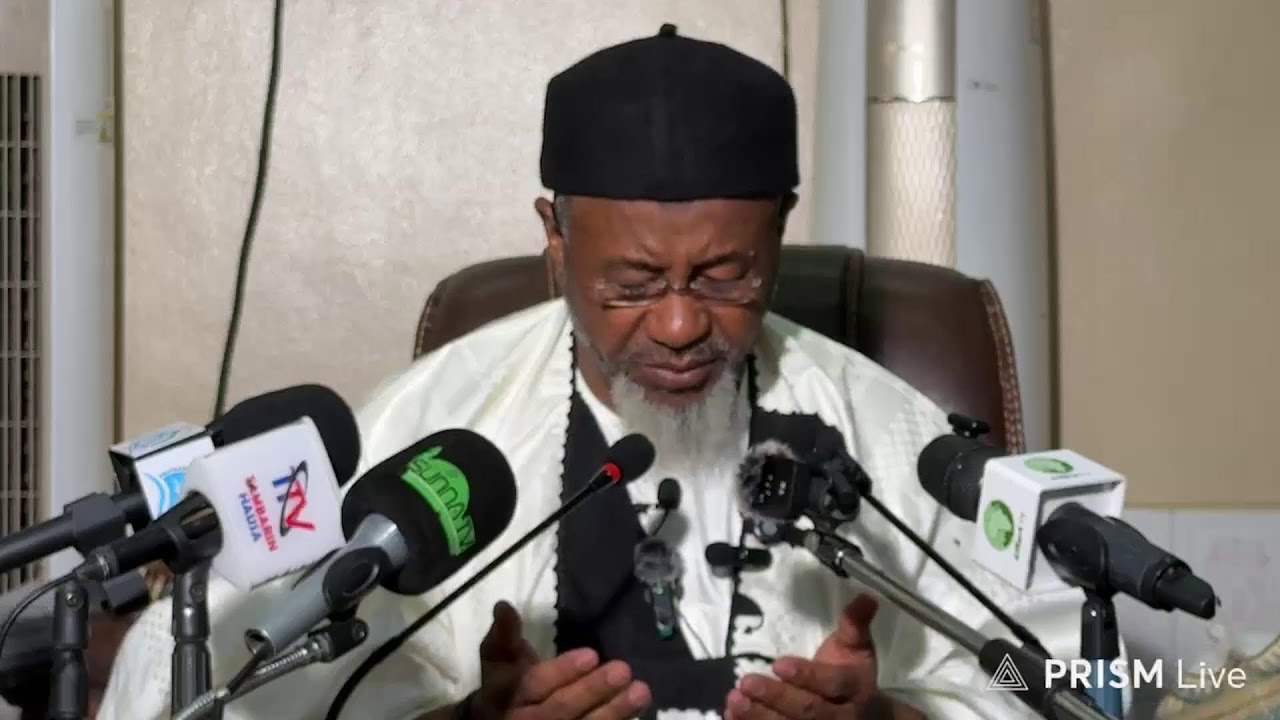 25 Ramadan Tafsir 1447H-2026 Sheikh Dr Bashir Aliyu Umar OON 