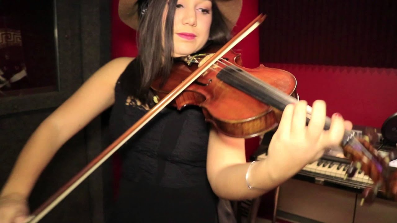 Ready Or Not (Violin Cover) Marika Fellegi