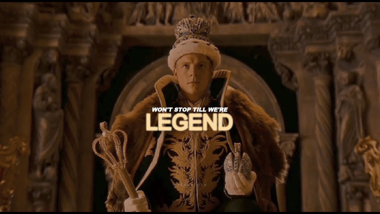 nikolai lantsov | LEGEND