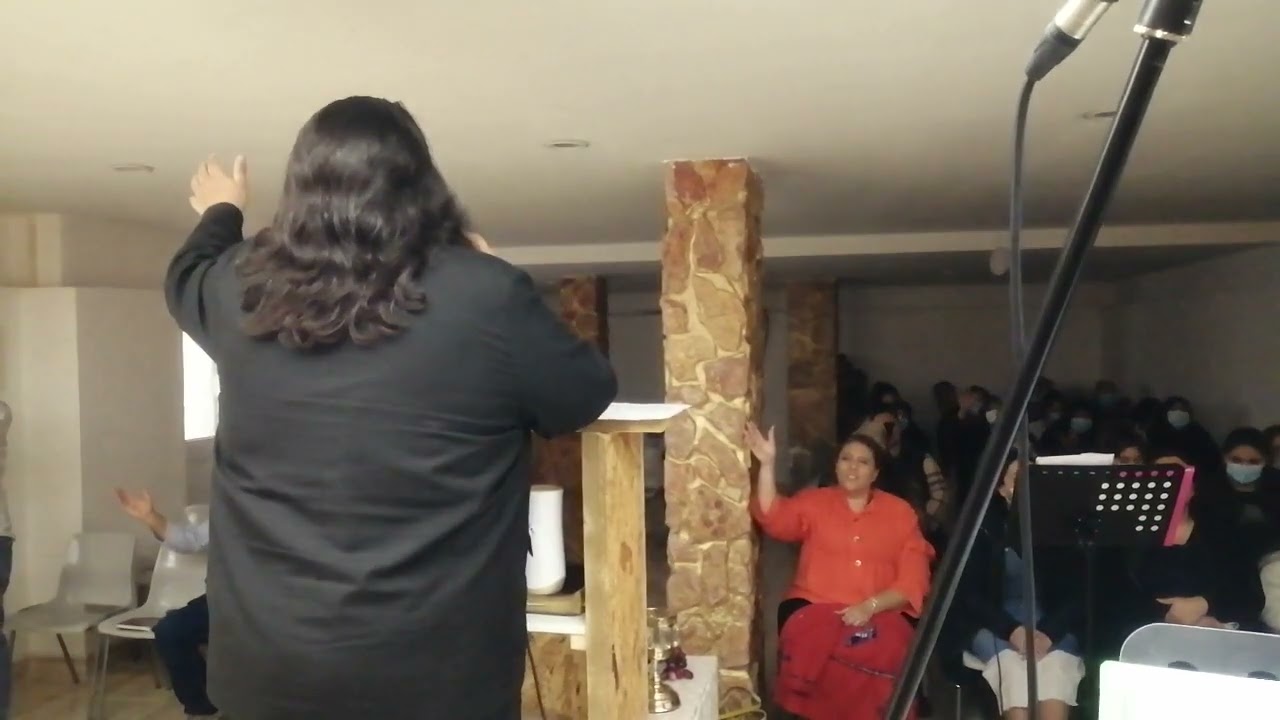 Pr. Rolha e suas filhas