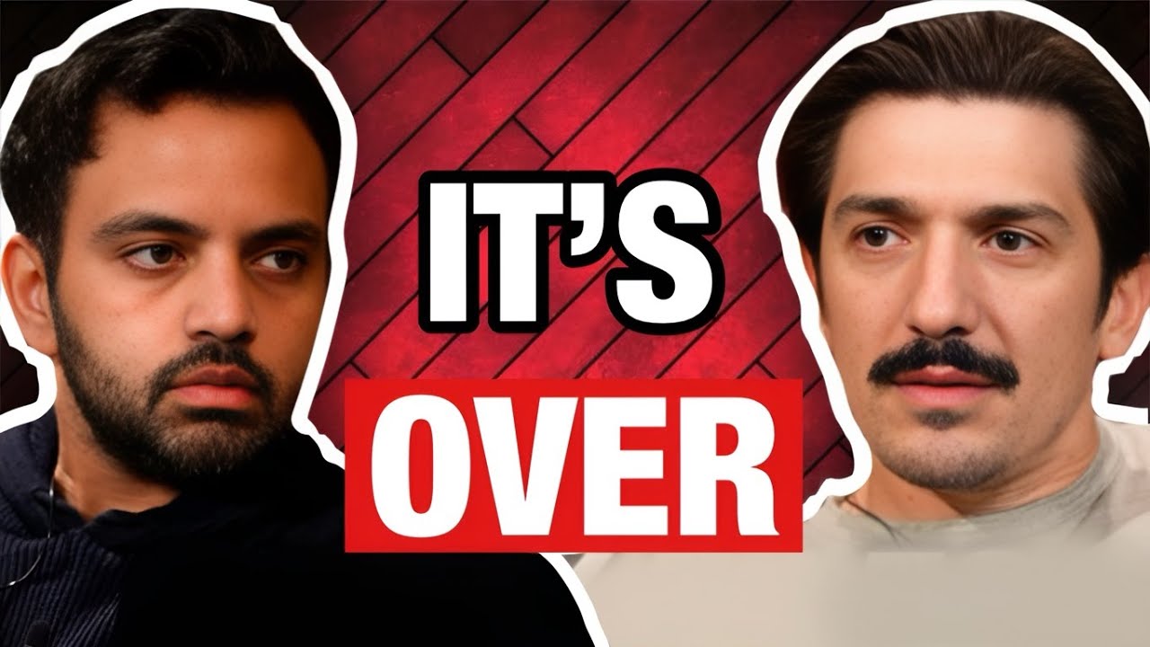 Andrew Schulz And The Flagrant Podcast ARE SINKING FAST...