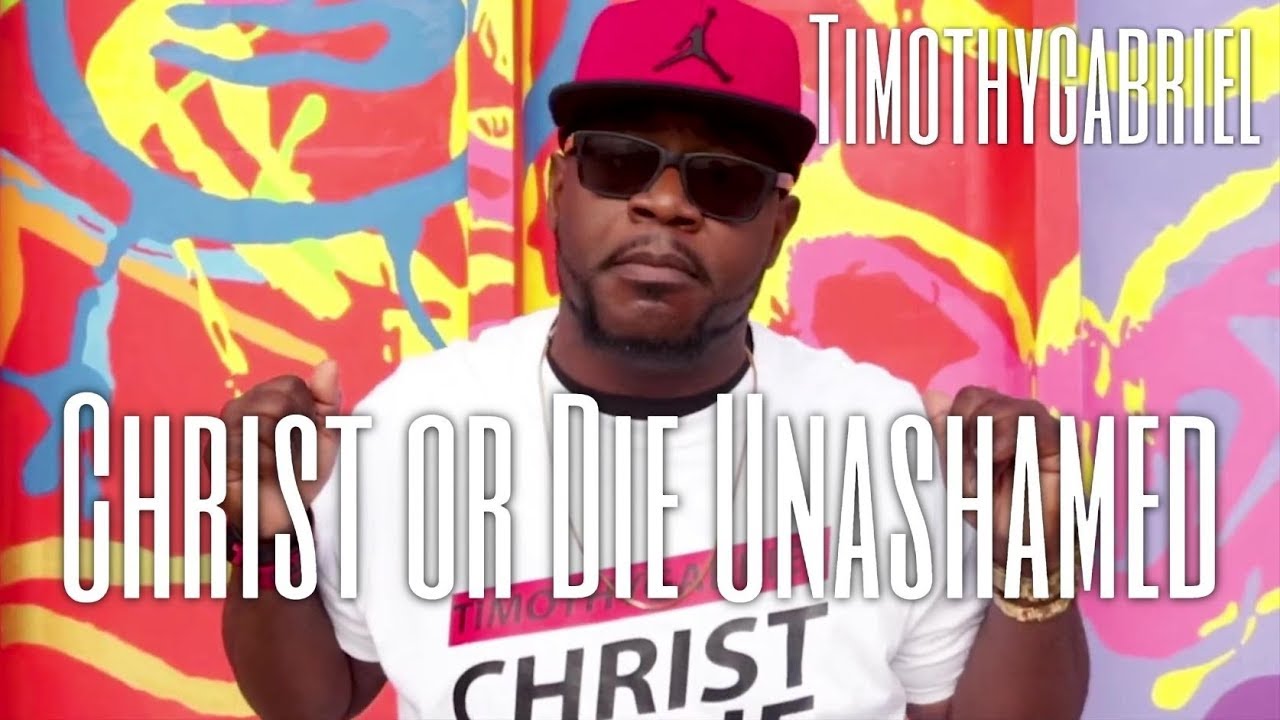 Christian Rap - Timothygabriel 