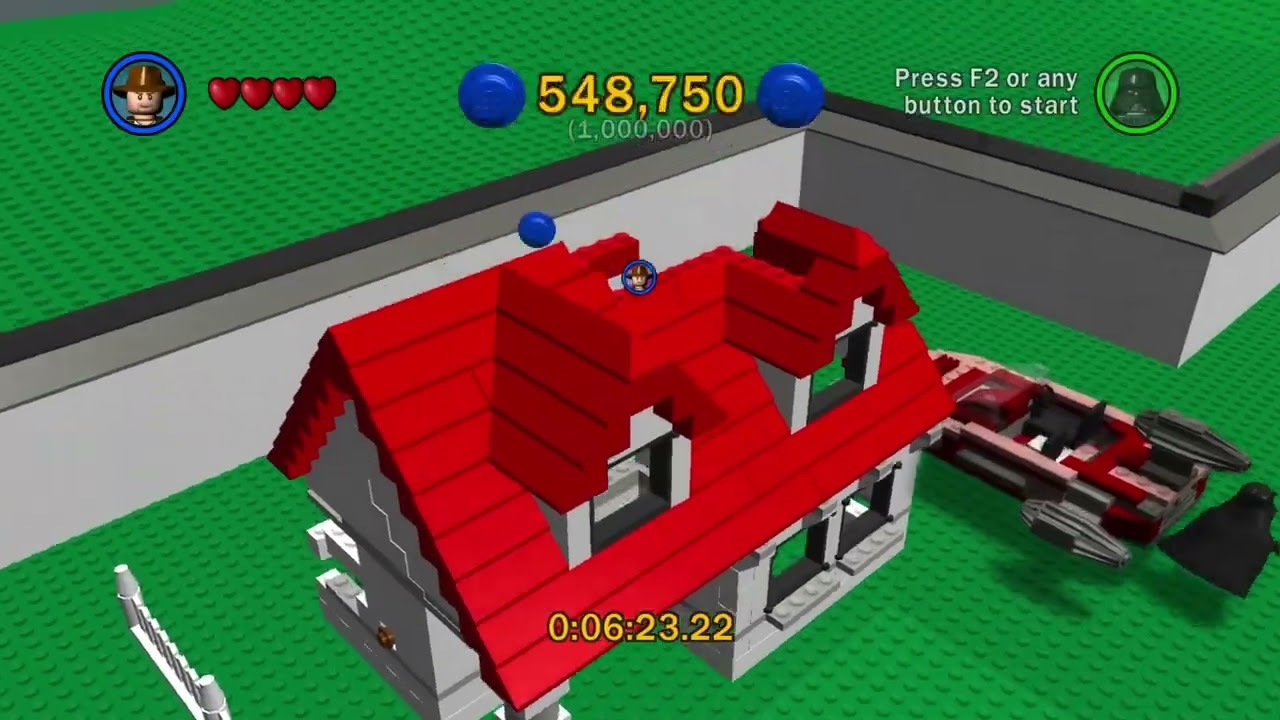 Lego City - Lego Star Wars The Complete Saga