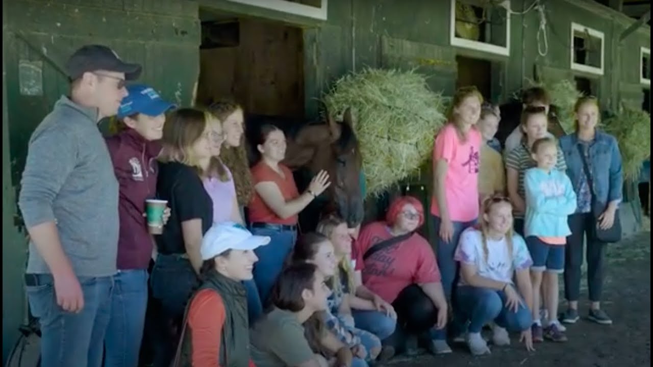 Amplify Horse Racing Experience Saratoga Tours