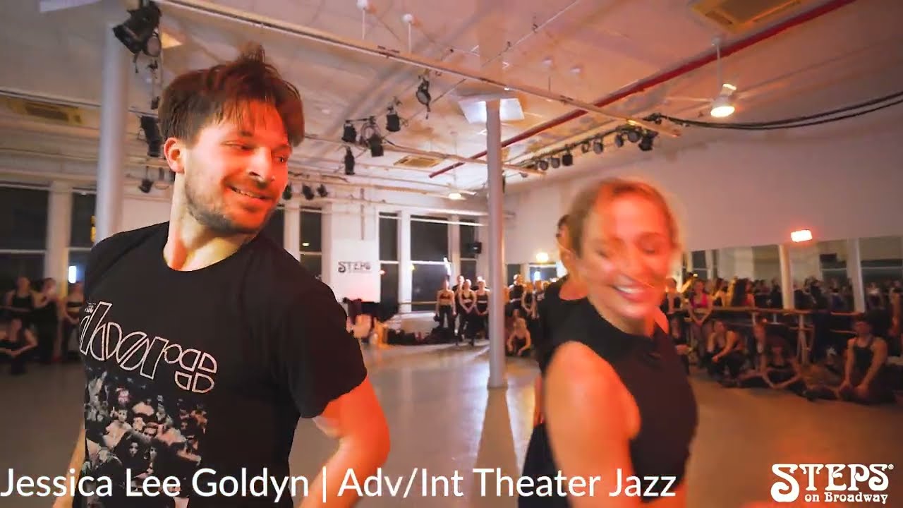 Jessica Lee Goldyn | Son of a Preacher Man | Steps on Broadway
