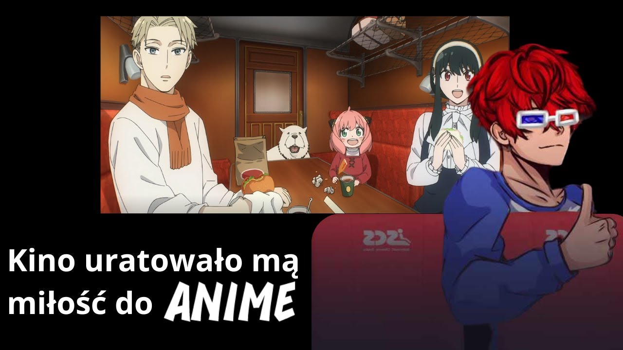 Kino uratowało moją miłość do ANIME